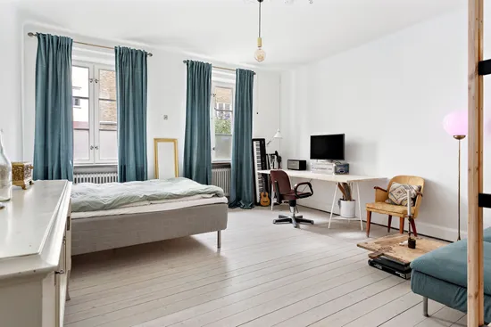 Bostadsrätt, Zenithgatan 1B, Malmö