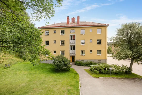 Bostadsrätt, Hovsgatan 5B, Hovsjorden, Härnösand