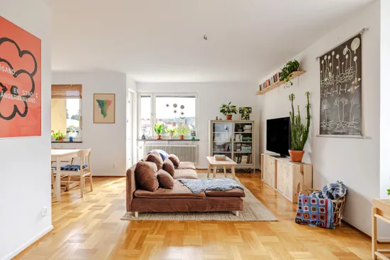 Bostadsrätt, Hovsgatan 5B, Hovsjorden, Härnösand