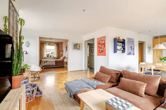 Bostadsrätt, Hovsgatan 5B, Hovsjorden, Härnösand