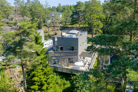 Villa, Skogsstigen 23, Skogsstigen, Trosa