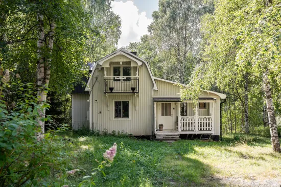 Villa, Flugtjärnsvägen 103, Sollefteå