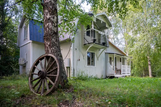 Villa, Flugtjärnsvägen 103, Sollefteå