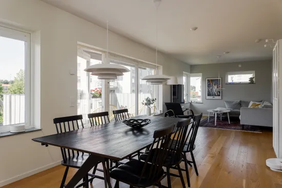 Bostadsrätt, Björksätravägen 9B, Hovshaga, Växjö
