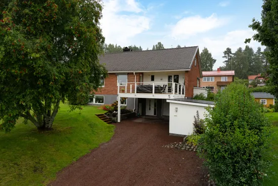 Villa, Slåttervägen 5, Alhem, Skellefteå