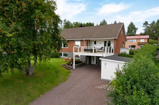 Villa, Slåttervägen 5, Alhem, Skellefteå
