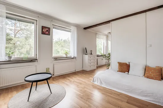 Bostadsrätt, Klarabergsvägen 14A, Vendelsö, Haninge