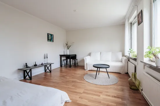 Bostadsrätt, Klarabergsvägen 14A, Vendelsö, Haninge