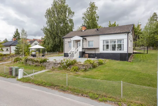 Villa, Skogslundsvägen 19, Fagersta