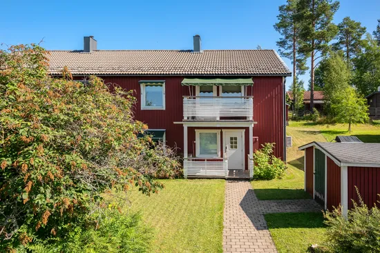 Villa, Getargatan 27, Bergsbyn, Skellefteå