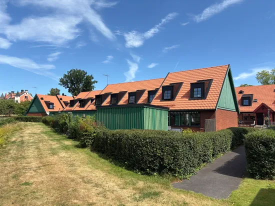 Bostadsrätt, Vetlandavägen 12I, Eksjö