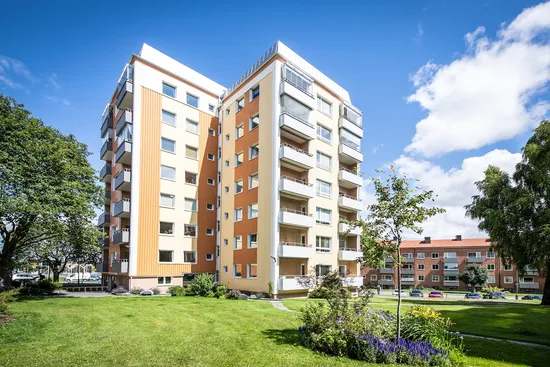 Bostadsrätt, Bildradiogatan 2, Järnbrott, Göteborg