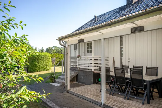 Villa, Odingatan 9, Knislinge, Östra Göinge