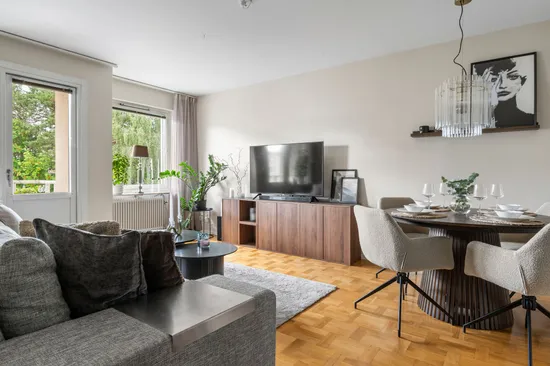 Bostadsrätt, Vapelvägen 10D, Sundsvall - Skönsmon, Sundsvall
