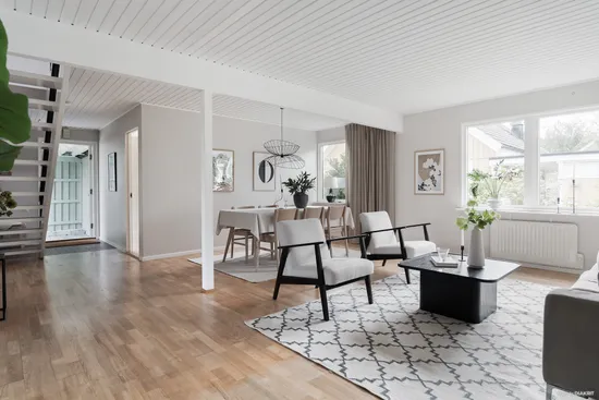 Villa, Mor Annas väg 2, Hulan, Lerum