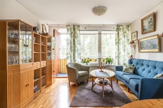 Bostadsrätt, Stamgatan 70, Östberga, Stockholm