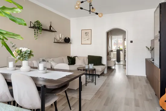 Bostadsrätt, Hesekillegatan 21, Centralt, Trelleborg, Trelleborg