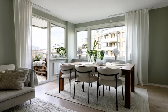 Bostadsrätt, Föreningsgatan 1A, Vasastaden, Göteborg