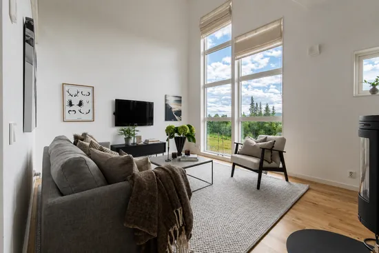Bostadsrätt, Högåsstigen 5B, Åre Sadeln, Åre