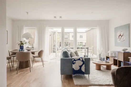 Radhus, Majsfältsgatan 7, Limhamn, Malmö