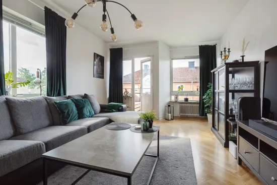 Bostadsrätt, Kaflegatan 5A, Götalunden, Trollhättan