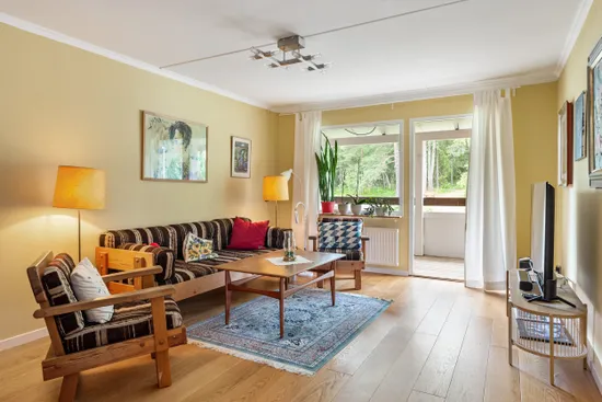 Bostadsrätt, Täbyvägen 322C, Visinge, Täby