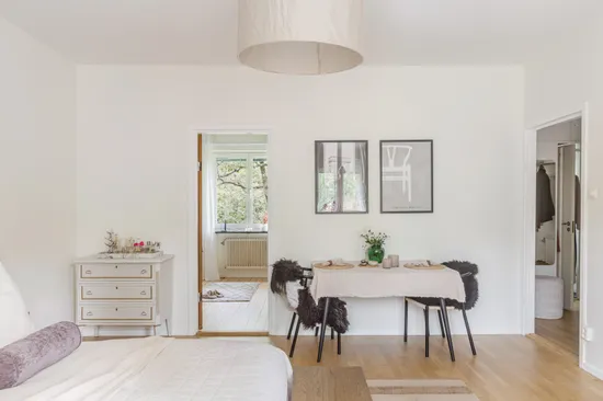 Bostadsrätt, Knypplerskevägen 29, Bromma - Åkeshov, Stockholm