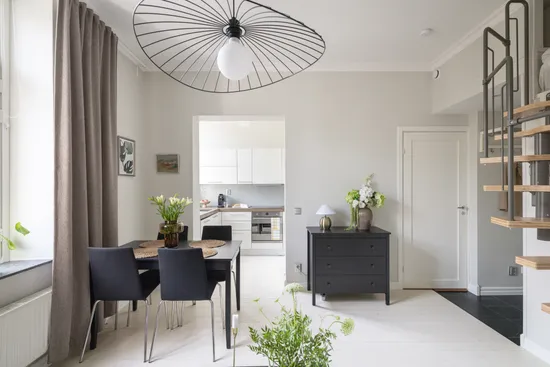 Bostadsrätt, Karl Gustavsgatan 7A, Vasastaden, Göteborg