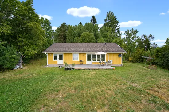 Villa, Seglinge Björkbacken 15, Almunge, Uppsala