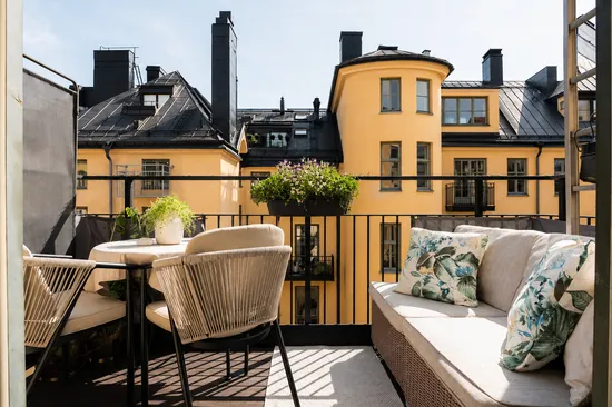 Bostadsrätt, Rörstrandsgatan 12A, Vasastan - Birkastan, Stockholm