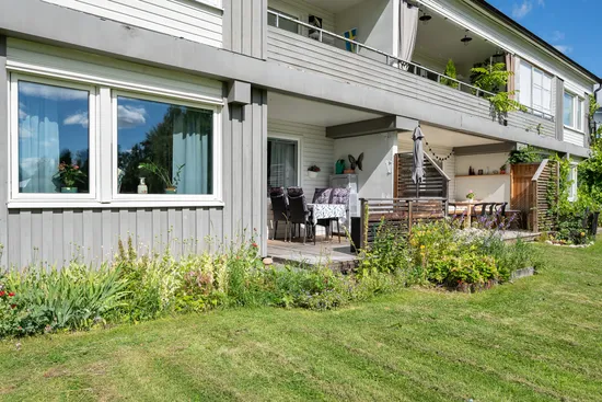 Bostadsrätt, Skiftesgatan 95E, Anderstorp, Skellefteå