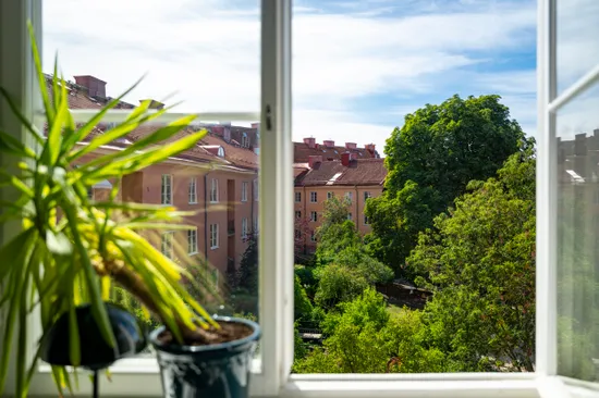 Bostadsrätt, Gävlegatan 5, 5tr, Vasastan Rödabergen, Stockholm