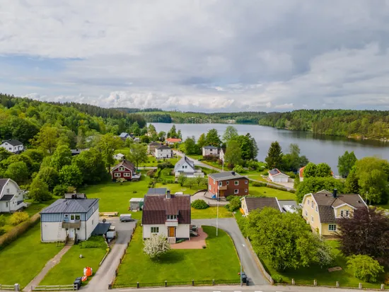 Villa, Storgatan 82, Dalsjöfors, Borås