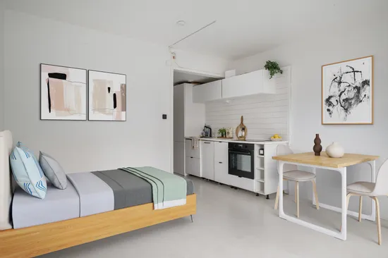 Bostadsrätt, Finntorpsvägen 3, Finntorp, Nacka