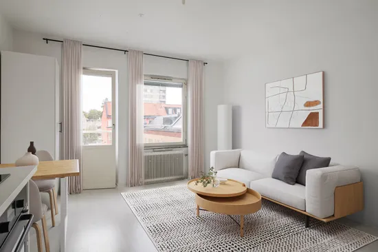 Bostadsrätt, Finntorpsvägen 3, Finntorp, Nacka