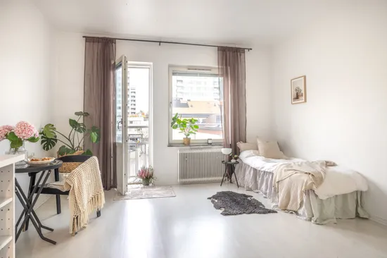 Bostadsrätt, Finntorpsvägen 3, Finntorp, Nacka