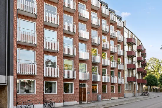 Bostadsrätt, Östra Vallgatan 57, Lund - Centrum, Lund