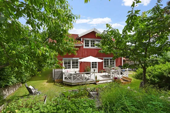 Villa, Solvargsstigen 3, Spånga Flysta, Stockholm