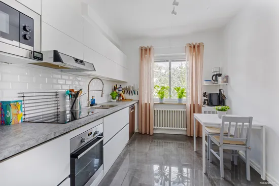 Bostadsrätt, Schantzgatan 5, Norr, Örebro