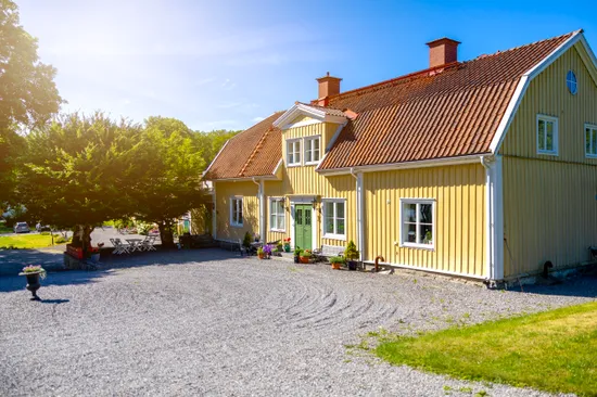 Bostadsrätt, Ulvhälls Allé 3C, Ulvhäll, Strängnäs