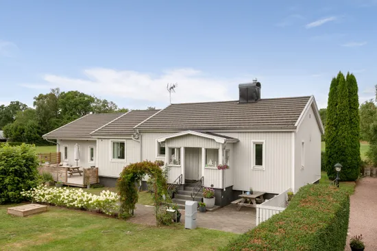 Villa, Ormanäs 830, Höör
