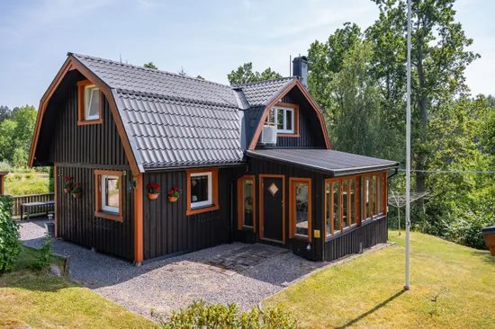 Villa, Hagsätter Evalundsvägen 33, Evalund, Söderköping