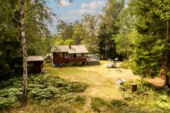 Fritidshus, Evlingevägen 30, Evlinge, Värmdö