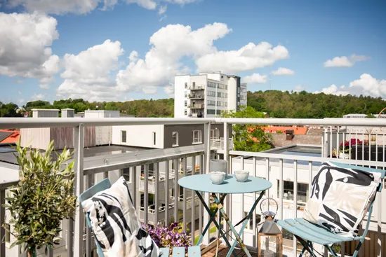 Bostadsrätt, Allén 2, Mölnlycke - Centrum, Härryda