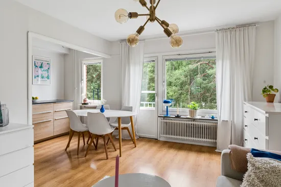 Bostadsrätt, Rågången 6c, Berghem, Umeå