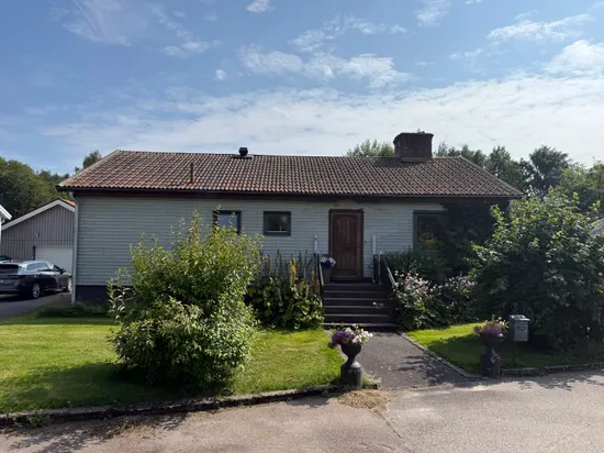 Villa, Bäckgränd 4, Herrestad, Uddevalla