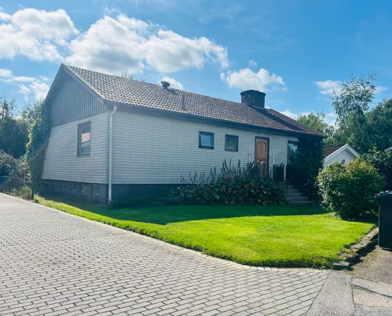 Villa, Bäckgränd 4, Herrestad, Uddevalla