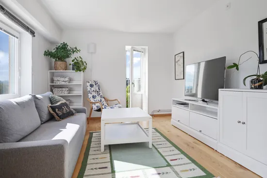 Bostadsrätt, Kvarnvägen 12, Centralt, Upplands Väsby