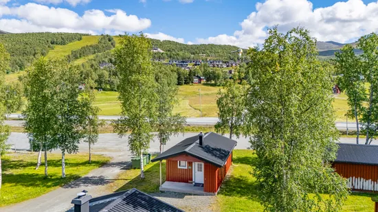 Fritidshus, Blå vägen 19H Stuga 11, Hemavan/Birke, Storuman