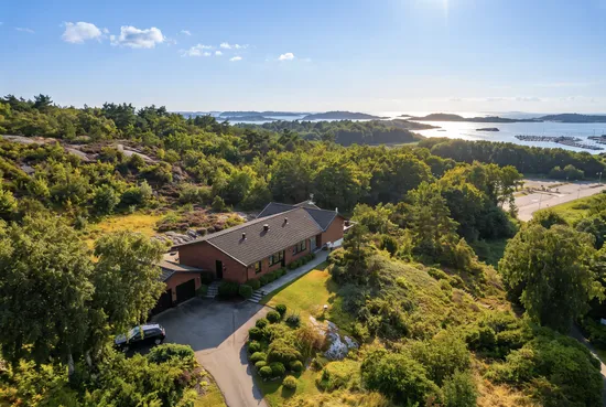Villa, Åsberget 8, Billdal, Göteborg